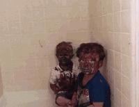 谁在劝我生二胎,谁再逼我生二胎我就跟谁急表情包