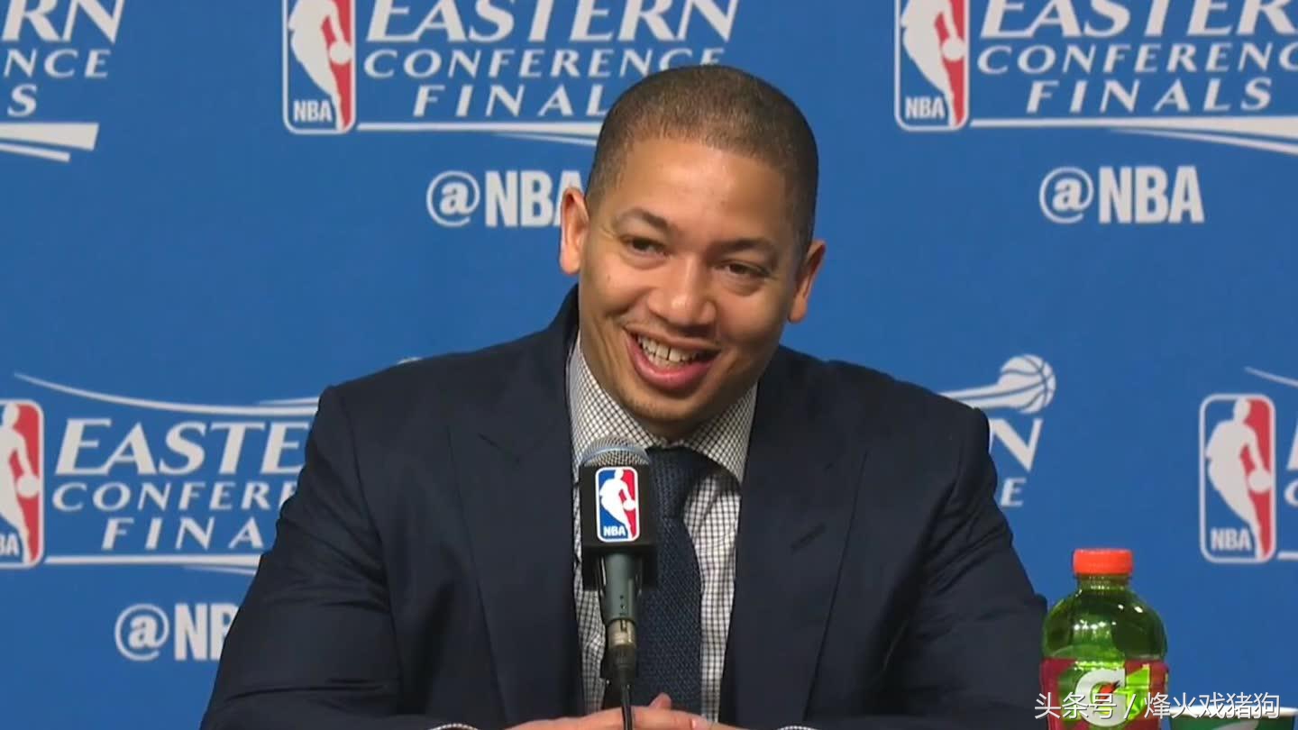 泰伦卢总决赛抢七前说的话,1比3落后泰伦卢总决赛讲话