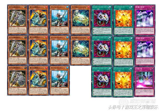 （浮屠娱乐）游戏王传说决斗者-库洛诺斯，古代机械光辉的崛起