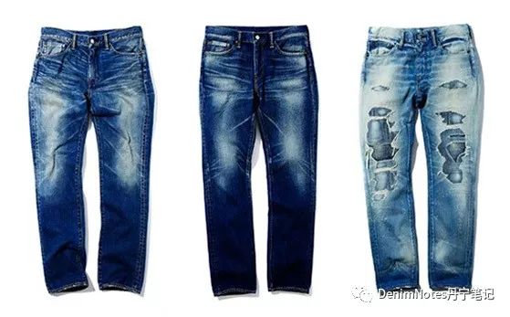 水洗牛也能养？日本有哪些值得入手的水洗牛仔裤？