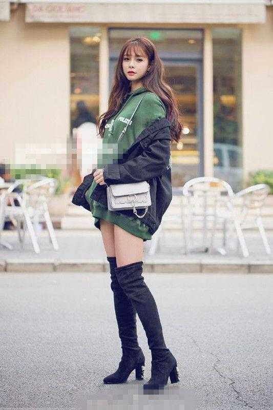 沈梦辰穿裙子图片,沈梦辰穿裙子