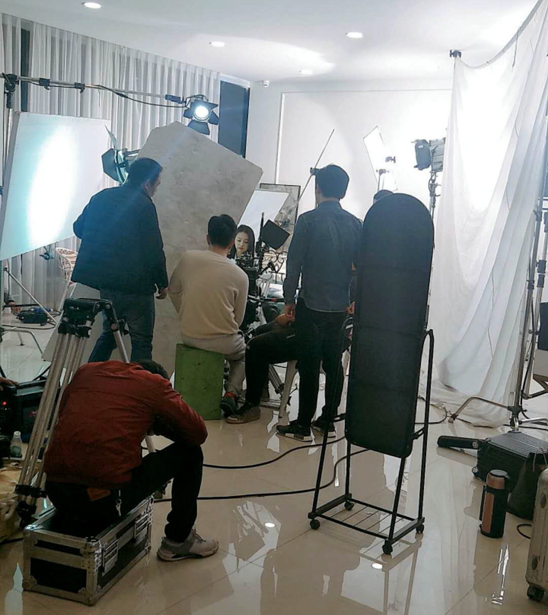 淘宝网红都去国外拍照？滨江的“巴黎”“东京”小镇了解一下