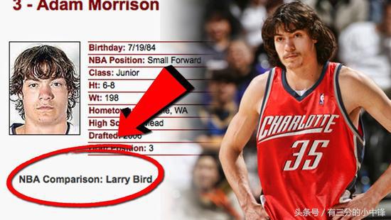 nba现役球员模板是伯德,nba新秀伯德