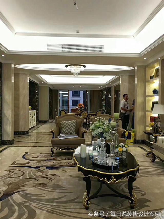 新房租给装修公司做样板房,新房拿给装修公司做样板间