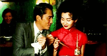 最好的女演员张曼玉,张曼玉梁朝伟的爱情故事