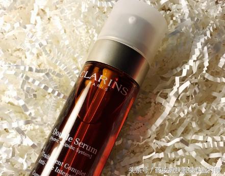 娇韵诗双萃精华有几个版本,护肤品打假曝光