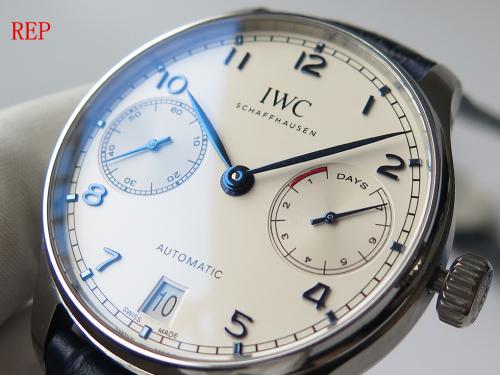 万国葡萄牙七真假对比,万国手表葡七真假鉴别