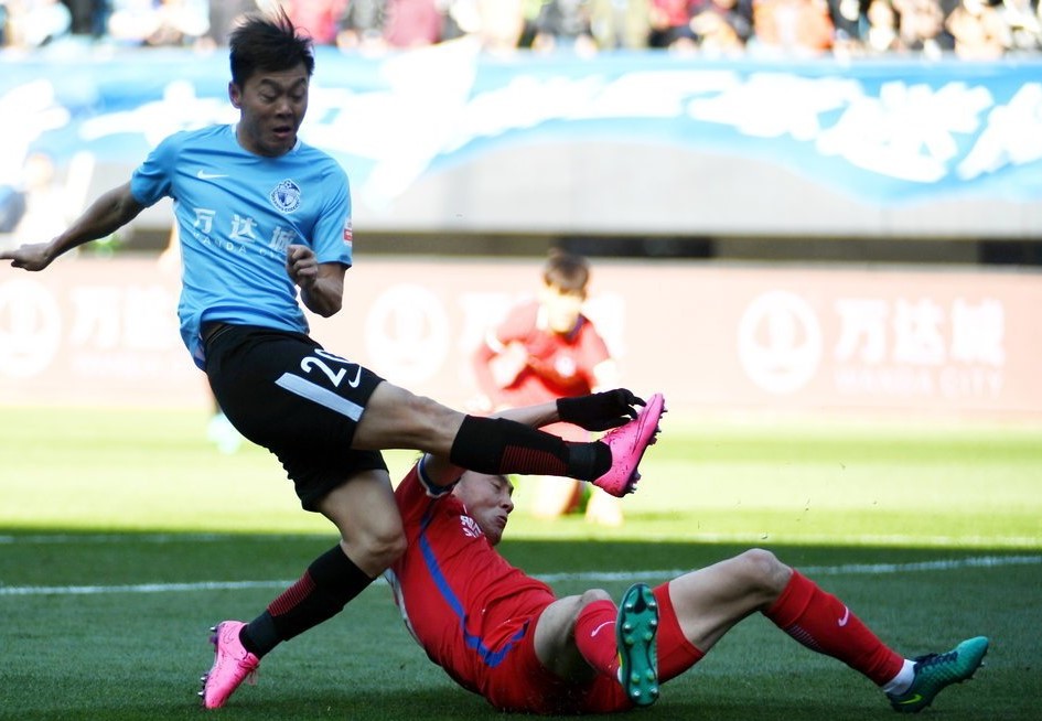 中超大连主场1-0胜鲁能,中超大连赛区第12轮