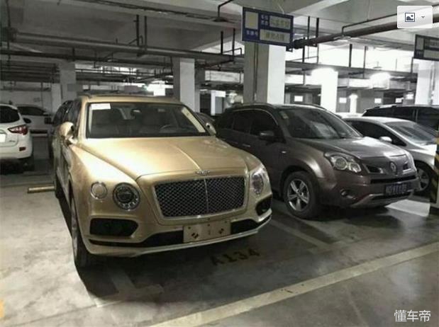 荆州最牛的豪车豪牌，最贵的落地1500万，平时你遇到过几辆？