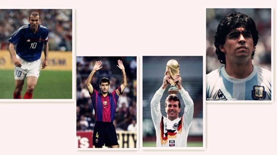 当今足坛最强阵容有哪些,聊一聊你心目中的科比