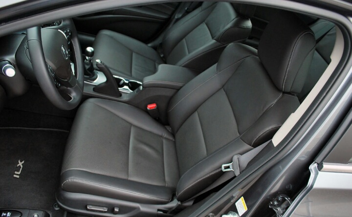 13款讴歌ilx油电混动驾驶感受,讴歌ILX汽车试驾