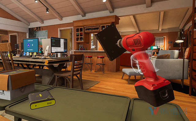 REWIND团队分享研发经验,用Unreal打造《硅谷:走进黑客旅舍》