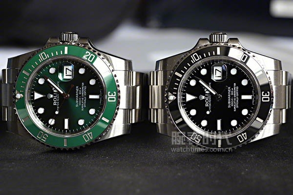 绿水鬼和黑水鬼价格分别是多少,绿水鬼便宜还是黑水鬼便宜