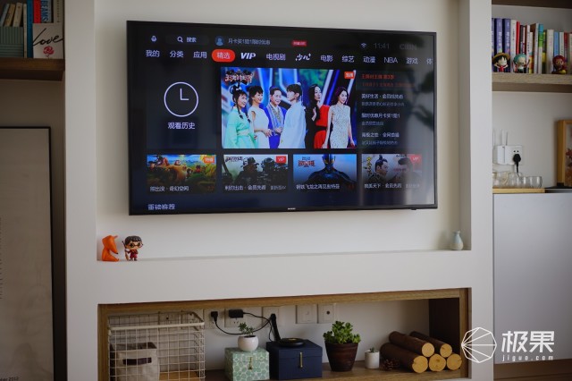 企鹅极光盒子2代评测,腾讯企鹅极光4pro电视盒子评测