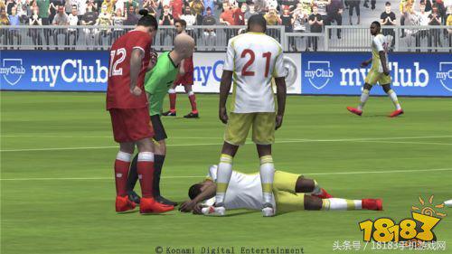 多重pvp战场,实况足球手游更新2024体验