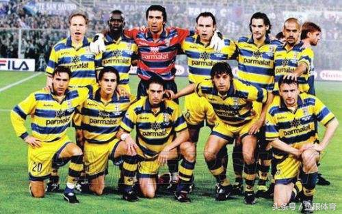 意甲的辉煌岁月,意甲崛起与没落