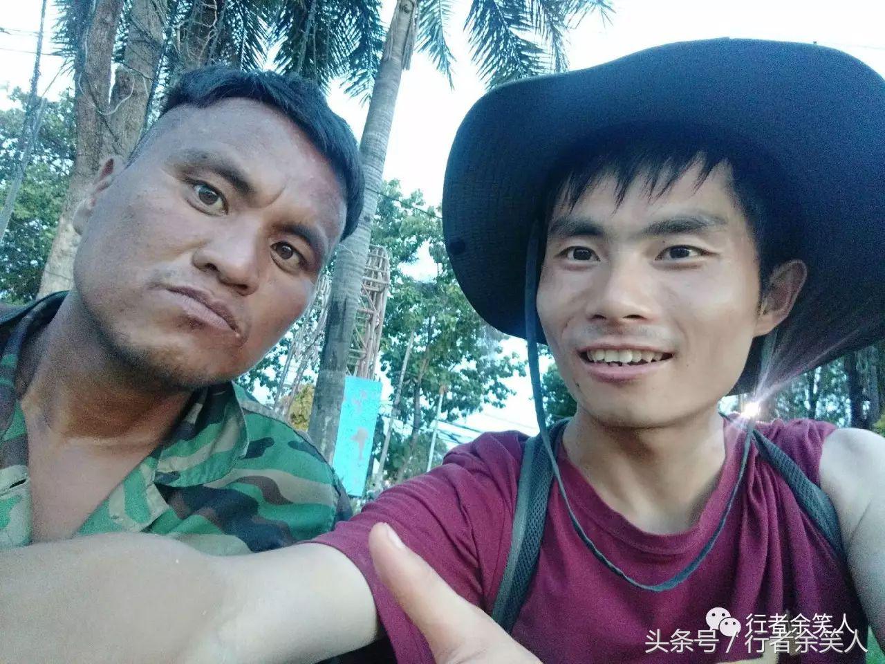 【寻求出版】《漫行东南亚》（77天漫行东南亚四国）漫行者余笑人