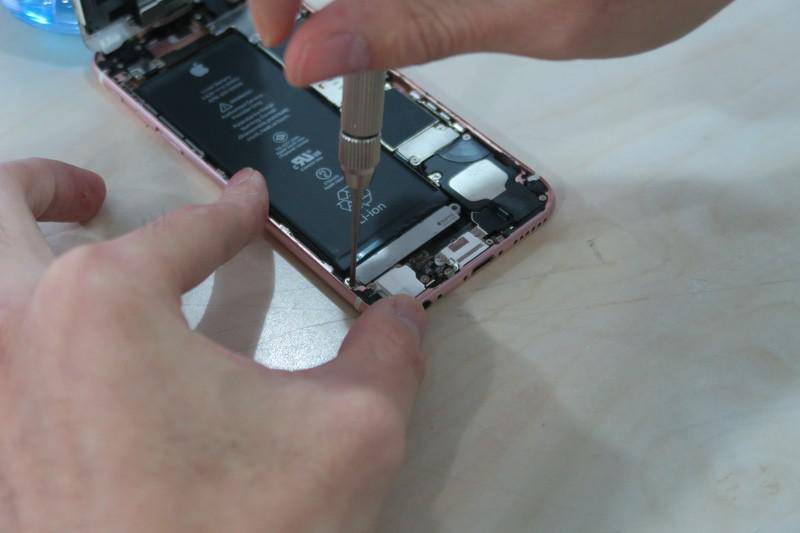 iphone6s换电池品胜视频,iphone6s更换电池步骤