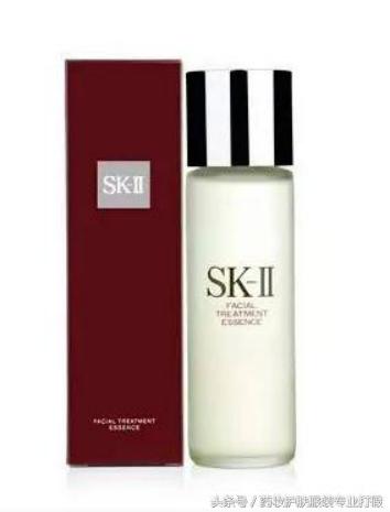 护肤品sk2十大品牌排名,skii神仙水属于什么护肤品
