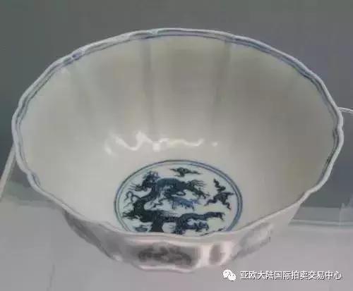 明代瓷器最新价格,明代瓷器真品