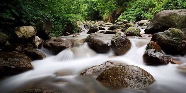 吴越古道浙西天池,安徽徽州古道