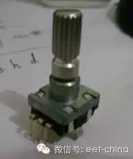 数字旋转编码开关讲解,旋转编码开关3脚原理图
