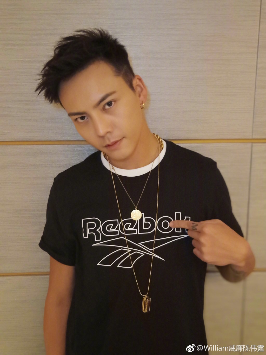 陈伟霆刘昊然快乐大本营,陈伟霆刘昊然