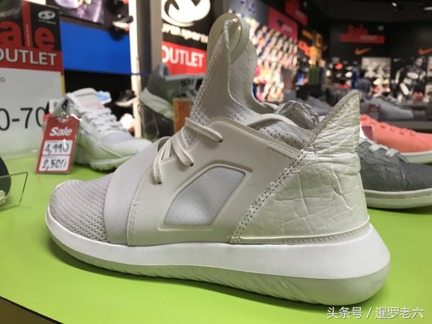 泰国买一双运动鞋,泰国耐克鞋大概多少钱