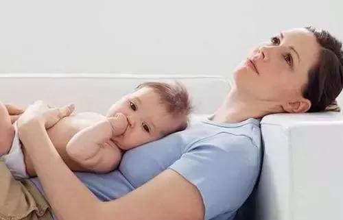 产后腰疼,可能是这6种诱因造成的