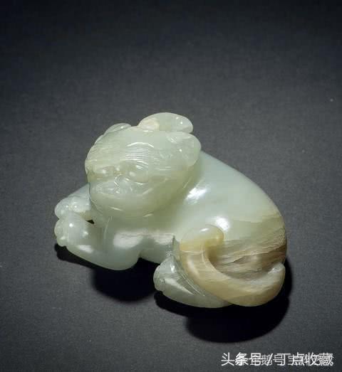 丁点作品,最值得收藏的5件玉器图片