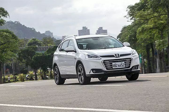 纳智捷u61.8隐藏的功能,17款纳智捷u6测评