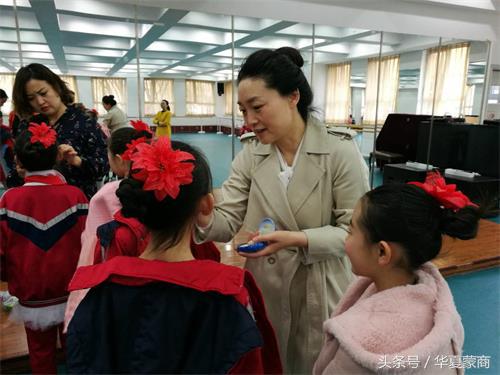 呼市美育节锡林南路小学,锡林南路小学60周年美育课程