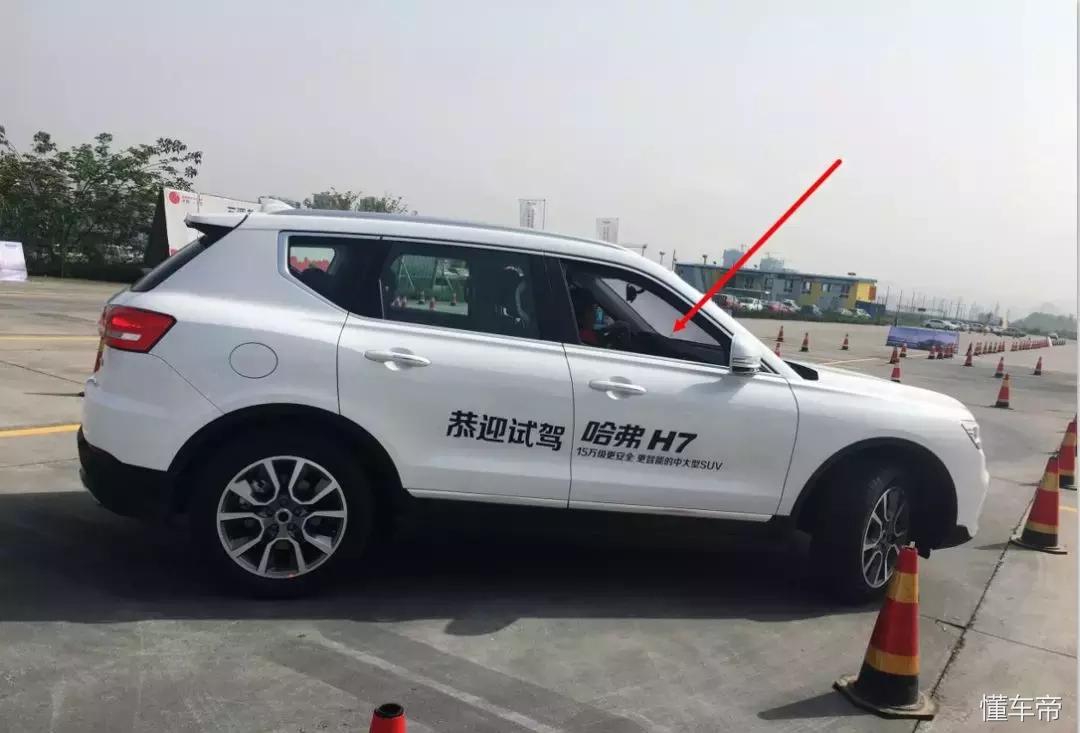 试驾哈弗h72023款,哈弗h7到底值不值得买