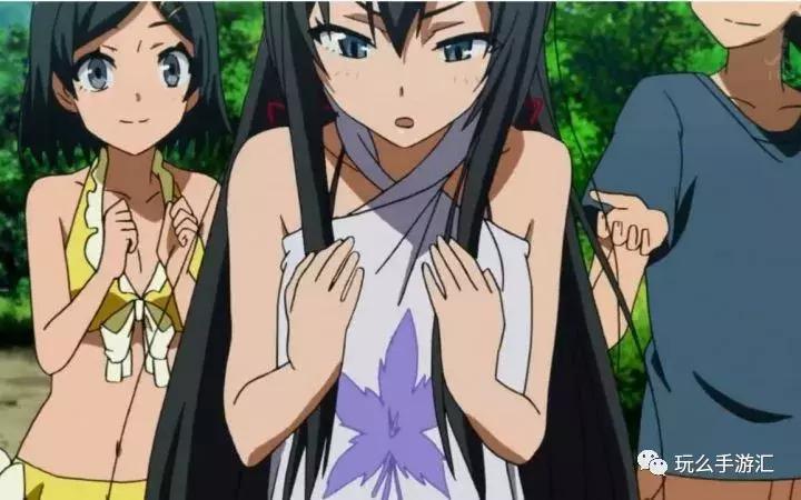 日本网友投选最可爱贫乳角色TOP20，这排名必有蹊跷！