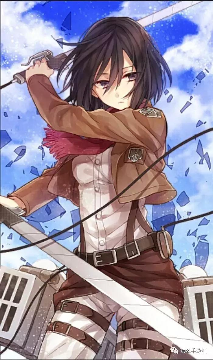 日本网友投选最可爱贫乳角色TOP20，这排名必有蹊跷！