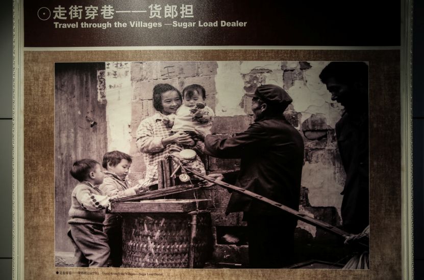 义乌从鸡毛换糖到电商,义乌电商40年