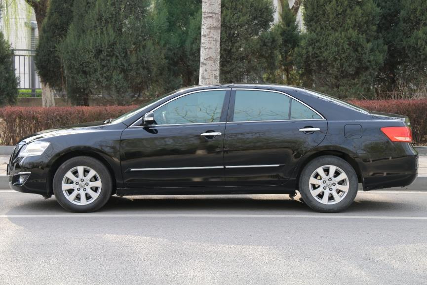 第六代凯美瑞有多经典,我的最佳拍档全集