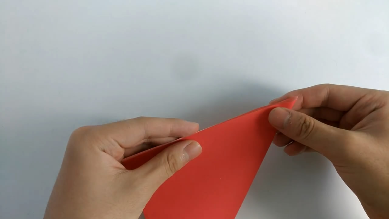 折纸蛇妖手工,蛇妖折纸