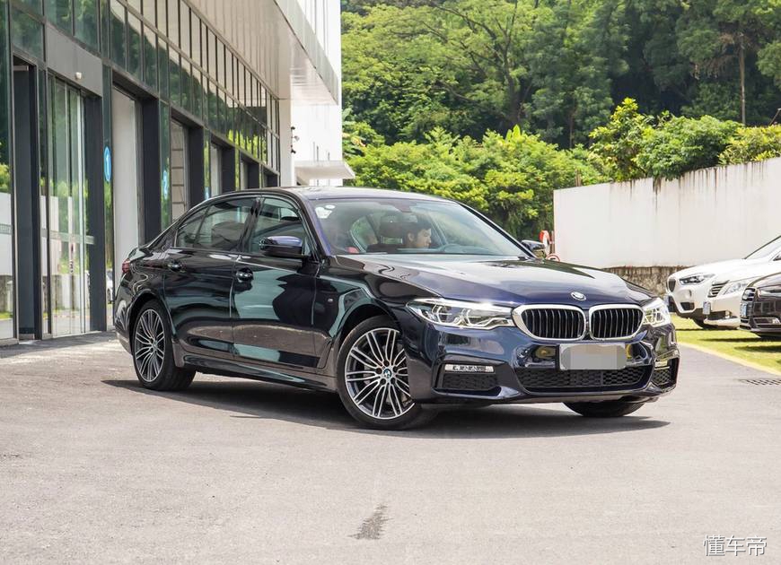 宝马5系操控有多好,宝马5系驾驶体验视频大全