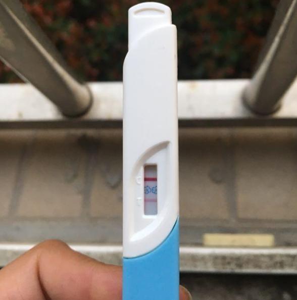 雄激素多囊子宫内膜回声不均,内膜薄备孕成功的妈妈