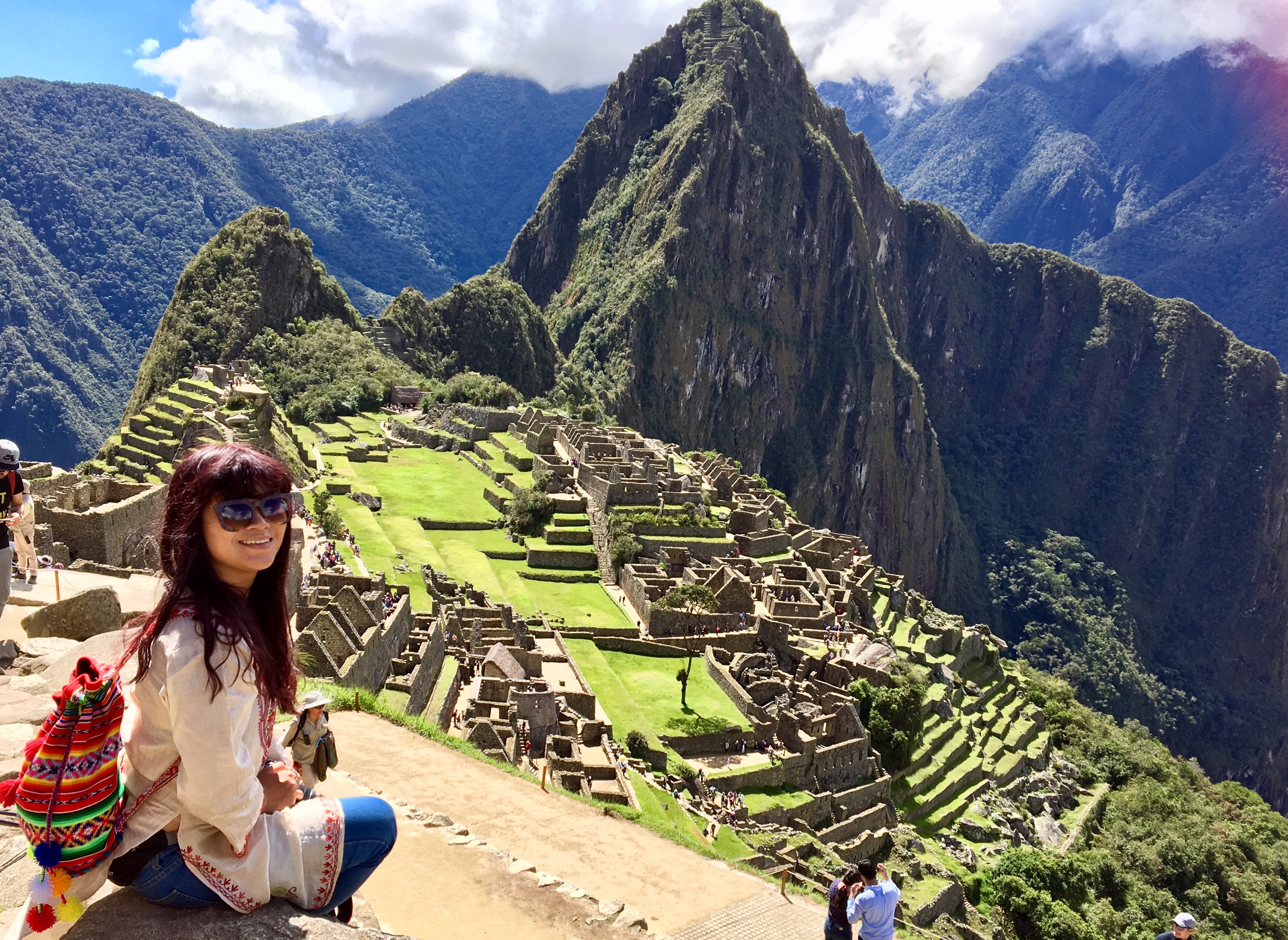 00后女生裸辞环游世界,广西女孩环游世界