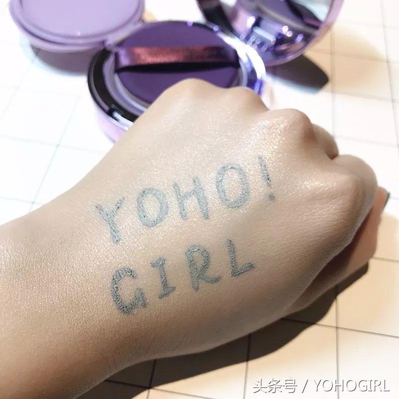 美妆好物亲测,好用的气垫真实测评持妆