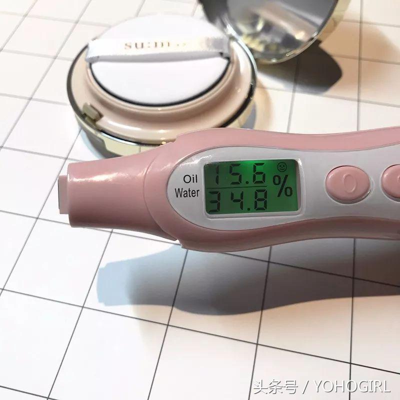 美妆好物亲测,好用的气垫真实测评持妆