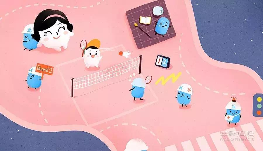 市面上各种益生菌有用吗,关于益生菌你家宝宝用对了吗