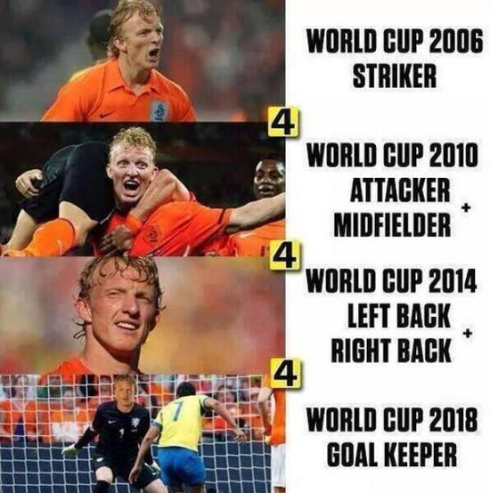 足坛第一全能战士37岁复出!除了门将全打过踢后腰也能帽子戏法