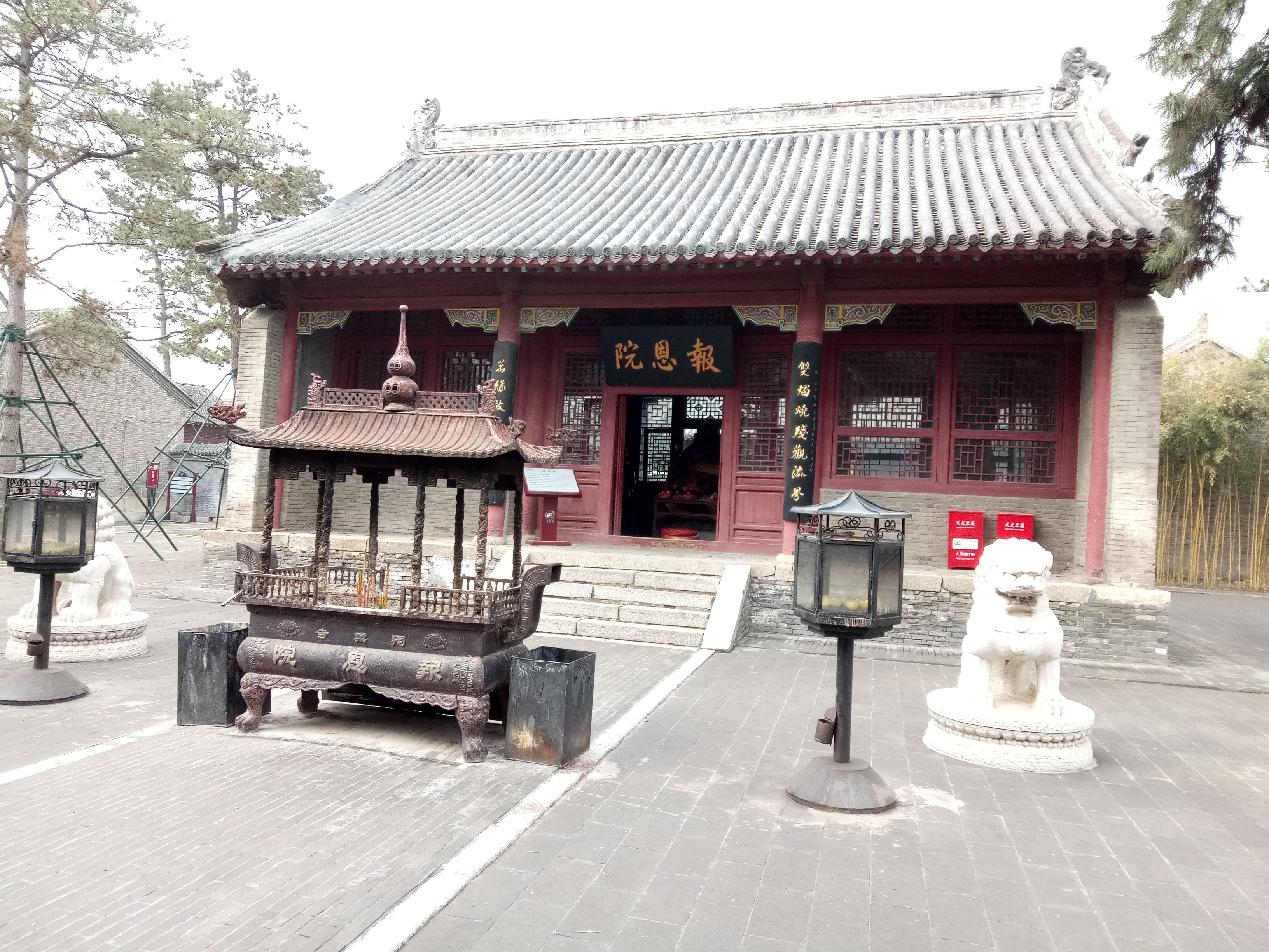 蓟县独乐寺附近好玩的,暑假天津蓟州必去十大免费景点