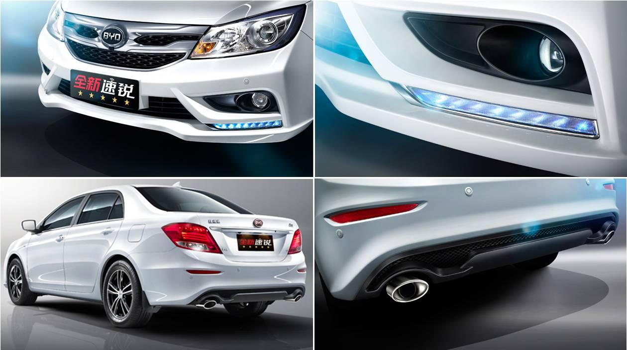 比亚迪f3和速锐哪个好,14年二手比亚迪速锐值得入手吗