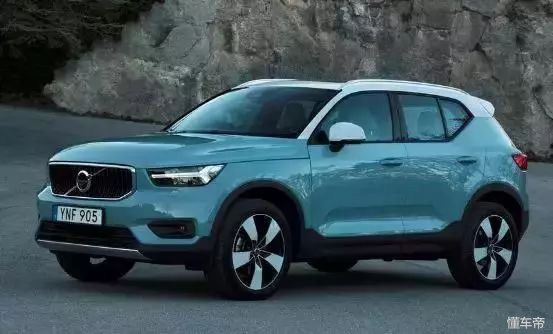 欧洲各年度最佳车型,全球最畅销的三款汽车