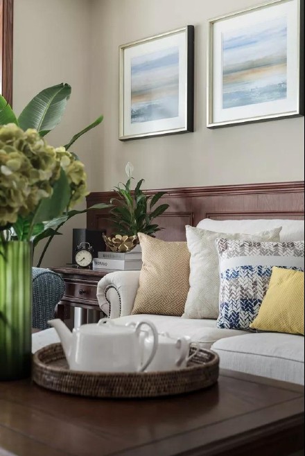 105平米房子中式装修风格,北京95平房子装修