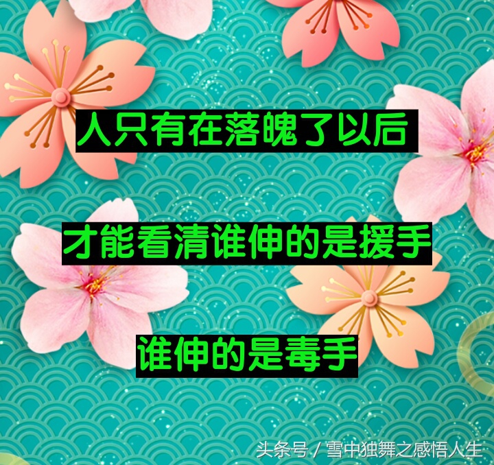 人情淡薄的世间哪里有真正的朋友,人情淡薄世态炎凉冷暖自知的句子